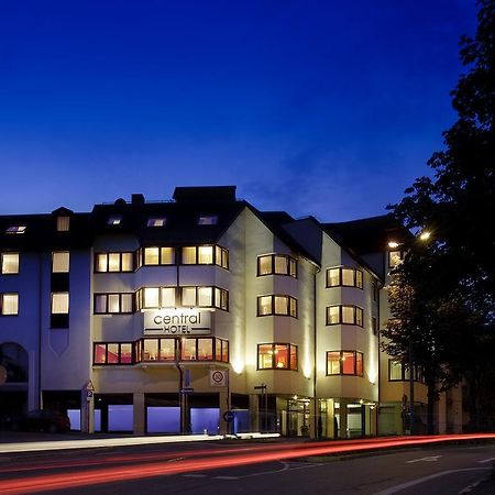 Central Hotel Филлинген-Швеннинген Экстерьер фото