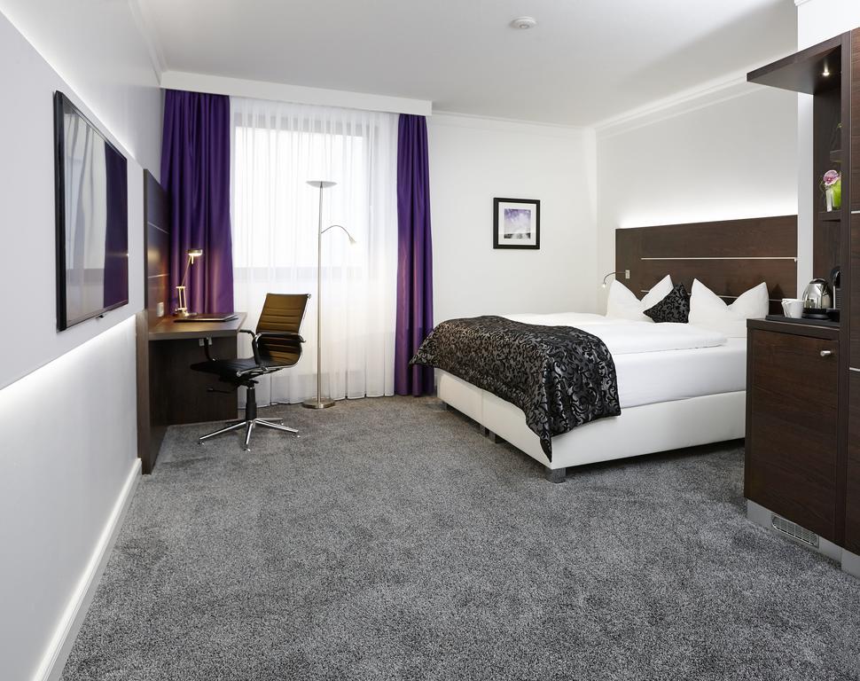 Central Hotel Филлинген-Швеннинген Номер фото