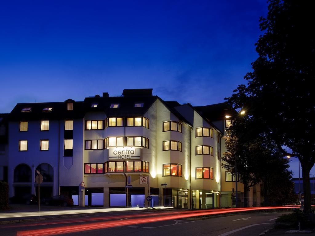 Central Hotel Филлинген-Швеннинген Экстерьер фото