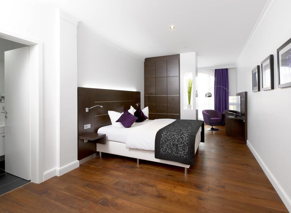 Central Hotel Филлинген-Швеннинген Экстерьер фото